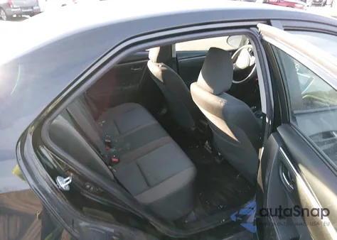 2019 Toyota Corolla Le z USA, uszkodzony, nr VIN 2T1BURHE2KC150279